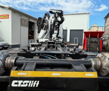 
            Nadstavby Charvát CTS - servis, montáž a predaj
    