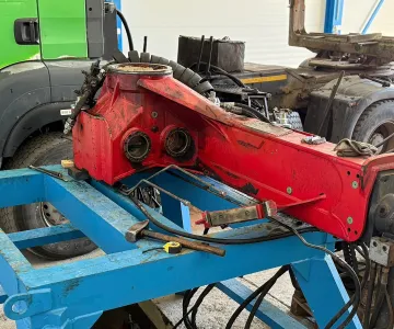 
            Nadstavby Palfinger - servis a montáž
    