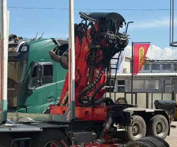 
            Nadstavby Palfinger - servis a montáž
    