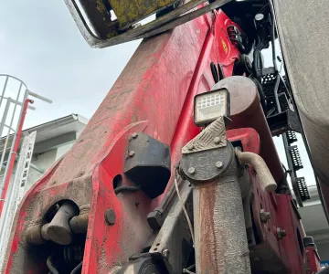 
            Nadstavby Palfinger - servis a montáž
    