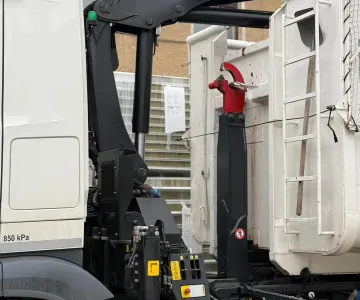 
            Nadstavby Palfinger - servis a montáž
    