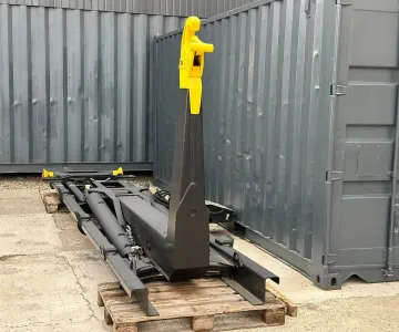 
            Nadstavby Palfinger - servis a montáž
    