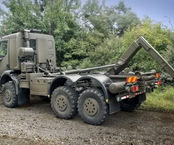
            Nadstavby Charvát CTS - servis, montáž a predaj
    