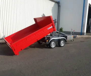 AUTOMOBILOVÝ PRÍVES AP CTS 35